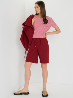 футболка женская Gerry Weber красная