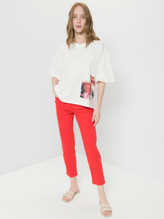 футболка женская Gerry Weber белая