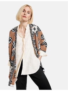 Кардиган женский Gerry Weber бежевый