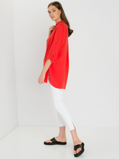 Рубашка женская Gerry Weber красная