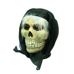 Маска унисекс I-Brigth Company PP76 бежевая one size