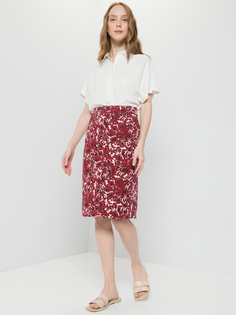 Юбка женская Gerry Weber красная