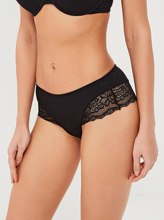 Трусы женские ALLA BUONE черные