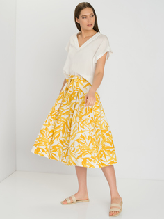 Юбка женская Gerry Weber белая