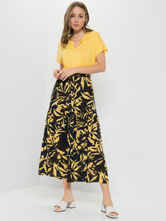 Юбка женская Gerry Weber коричневая