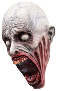 Маска унисекс GHOULISH 26891 бежевая one size