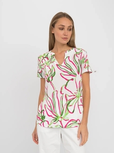 футболка женская Gerry Weber белая