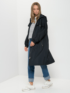 Плащ женский Gerry Weber синий