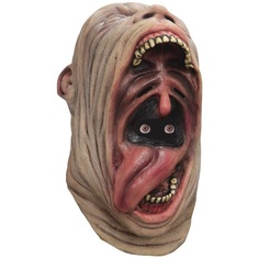 Маска унисекс GHOULISH 10329 бежевая one size