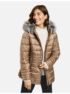 Куртка женская Gerry Weber коричневая