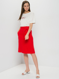 Юбка женская Gerry Weber красная