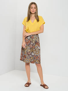 Блуза женская Gerry Weber желтая