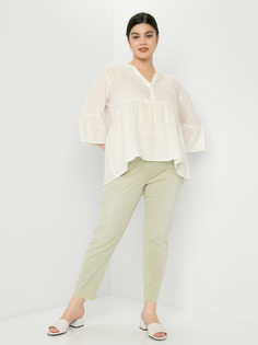 Блуза женская SAMOON by GERRY WEBER белая