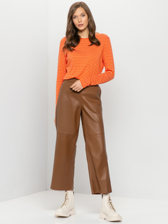 Лонгслив женский Gerry Weber оранжевый