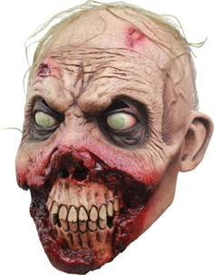 Маска унисекс GHOULISH 26462 бежевая one size