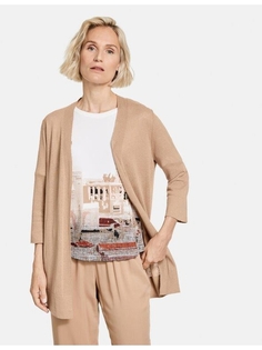 Кардиган женский Gerry Weber бежевый