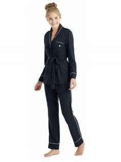 Комплект домашний женский BlackSpade черный