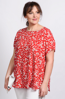 Блуза женская SVESTA красная