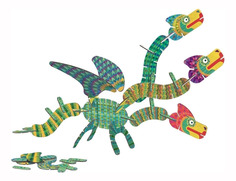 3D-пазл Djeco 40 деталей