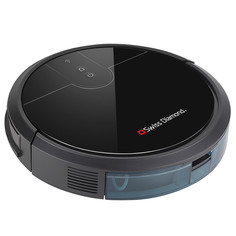 Робот-пылесос Swiss Diamond SD-RVC 003 DG Black
