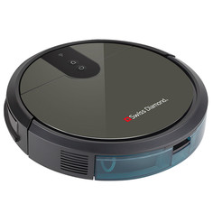 Робот-пылесос Swiss Diamond SD-RVC 003 G Grey
