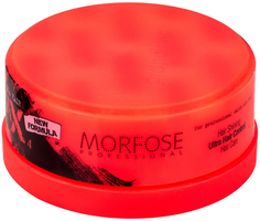 Воск для укладки MORFOSE Neon Hair Wax Неоновый Красный 150 мл