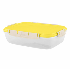 Контейнер для хранения продуктов Sugar&Spice Barberry с крышкой на защелках 2,2 л