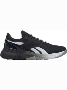 Кроссовки женские Reebok Nanoflex Tr черные 7 US