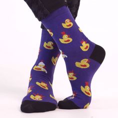 Носки St. Friday Socks SS21-968-22 синие 38-41