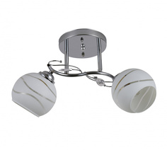 Люстра потолочная WOPO A016/2, хром