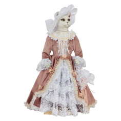 Коллекционная кукла Кошка Софи Шерадам Bogacho