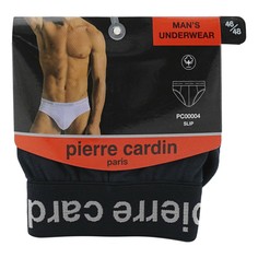 Трусы мужские Pierre Cardin PC00004 SLIP черные XL