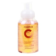 Мыло-пенка Cosmia Grapefruit Грейпфрут для рук 250 мл