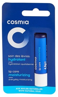 Бальзам для губ Cosmia с натуральными маслами 4,8 г