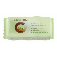Мыло туалетное Cosmia с маслом миндаля 90 г