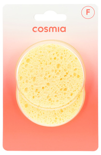 Спонжи для макияжа Cosmia 2 шт