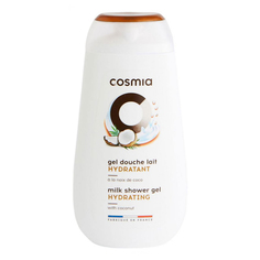 Гель для душа Cosmia Milk Coconut кокос 250 мл