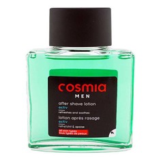 Лосьон после бритья Cosmia Activе для всех типов кожи 100 мл