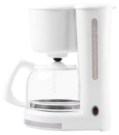 Кофеварка капельного типа Qilive 150788 White