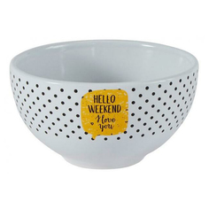 Миска Actuel Вивиан керамика 500 мл