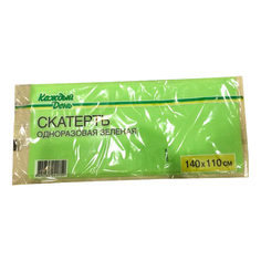 Скатерть Каждый день 110 х 140 см ПВХ в ассортименте