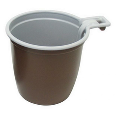 Чашки одноразовые Actuel для кофе 200 мл 10 шт