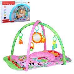 Развивающий коврик Компания друзей Животные JB0333808