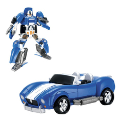Робот-трансформер ONE TWO FUN cars 24 см в ассортименте