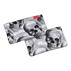 Пенал-конверт ErichKrause Light Pixel Skull
