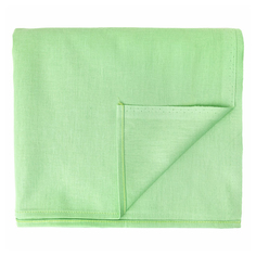 Простыня Каждый день 150 x 215 см бязь зеленая