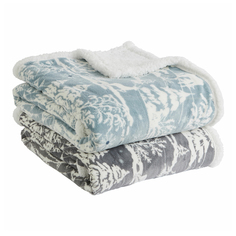 Плед Actuel Hello winter 130 х 170 см флис в ассортименте