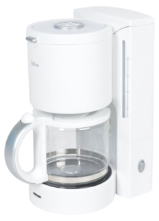 Кофеварка капельного типа Qilive Q.5486 White