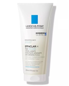 Очищающий крем-гель La Roche-Posay Effaclar Н Iso-Biome для проблемной кожи, 200 мл LOreal Paris