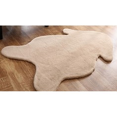 Коврик прикроватный (60х90 см) Плюшевый Sofi de Marko